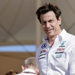 Toto Wolff has joked Mercedes could sign Hemlut Marko if he leaves Red Bull