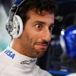 Daniel Ricciardo shocked commentators by spinning out on the 49th lap