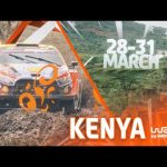 Get Excited For WRC Safari Rally Kenya 2024! 🐘