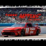 "(Expletive) happens" - Chris Gabehart | NASCAR Race Hub's RADIOACTIVE from Phoenix