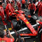 Ferrari are reportedly interested in swooping in on several key Red Bull technicians amid turmoil at the Milton Keynes-based F1 side