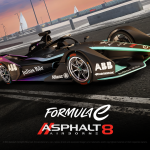 Formula E goes live in Asphalt 8: Airborne!
