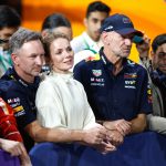 Horner and Geri put on a united front in Saudi Arabia over the weekend