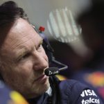 Brit racing star Johnny Herbert said Christian Horner should step aside in the wake of the sexting storm