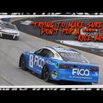 'Trying to make sure we don't pop a [expletive] tire' | NASCAR Race Hub's RADIOACTIVE from Bristol