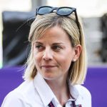 Susie Wolff, the managing director of the all-female series the F1 Academy