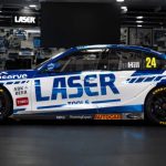 Laser Tools Racing with MB Motorsport launch celebratory anniversary livery