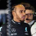 Lewis Hamilton admits he’s struggling with his Mercedes and says has been upstaged by his teammate George RussellLewis Hamilton hasn't won since the 2021 Saudi Arabian Grand Prix