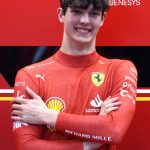 Oliver Bearman is considered one of the ‘hottest’ young stars in F1