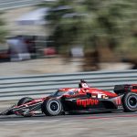 Qualifying Next as Lundgaard Leads Gusty Final Test Session