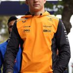 Piastri was on the verge of becoming the first Aussie to record a podium finish in his home grand prix before McLaren made a very tough decision