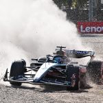 George Russell begs F1 chiefs for red flag after 100mph crash at Australian GP as full audio of team radio plea revealedRussell's team-mate Lewis Hamilton was also failed to finish the Aussie GP