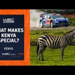 What Makes Kenya So Special? 🦓 | WRC Safari Rally Kenya 2024