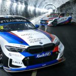 Team BMW confirms Turkington and Morgan as 2024 challenger is unveiled