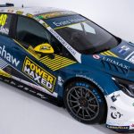 Evans Halshaw Power Maxed Racing lift the covers on 2024 livery