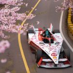 Nissan Sakura livery Season 10 Formula E