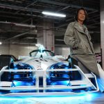 Sung Kang Fast and Furious Formula E