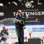 Formula E and Taittinger champagne toast new multi-year partnership