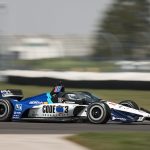 More Drivers Continue To Learn New INDYCAR Hybrid in Testing