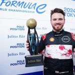 Rowland: 'Couldn't ask for a better start' to home race for Nissan