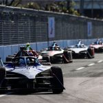 Maserati MSG Racing's Guenther steers to the win in Formula E's inaugural Tokyo E-Prix