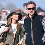 Christian Horner and wife Geri put up united front at Point to Point races after ‘sexting scandal’Read on to see the pictures of the smiling pair out and about