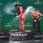 Carlos Sainz and Ferrari were victorious in Australia last time out