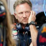 Christian Horner will face the media this week ahead of the Japan Grand Prix on Sunday.