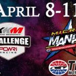 Busch, Creed, Deegan Ready for Micro Mania at Lil’ Texas Motor Speedway