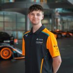 Taylor Barnard confirmed by NEOM McLaren for Misano