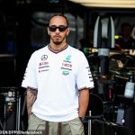 Lewis Hamilton says he would ‘love’ to see Sebastian Vettel return to Mercedes