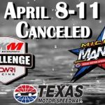 Soaking Forecast Forces Event Cancelation of Micro Mania KKM Challenge