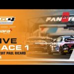 LIVE | Race 1 | Circuit Paul Ricard | GT4 European Series powered by Rafa Racing Club 2024 (Eng)