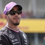 Lewis Hamilton stormed out of an interview after the Japanese Grand Prix