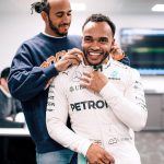 Lewis Hamilton helped to inspire his half-brother Nicolas to get into racing