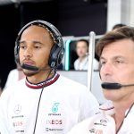 Wolff has dropped the biggest hint yet as to who will replace Lewis Hamilton
