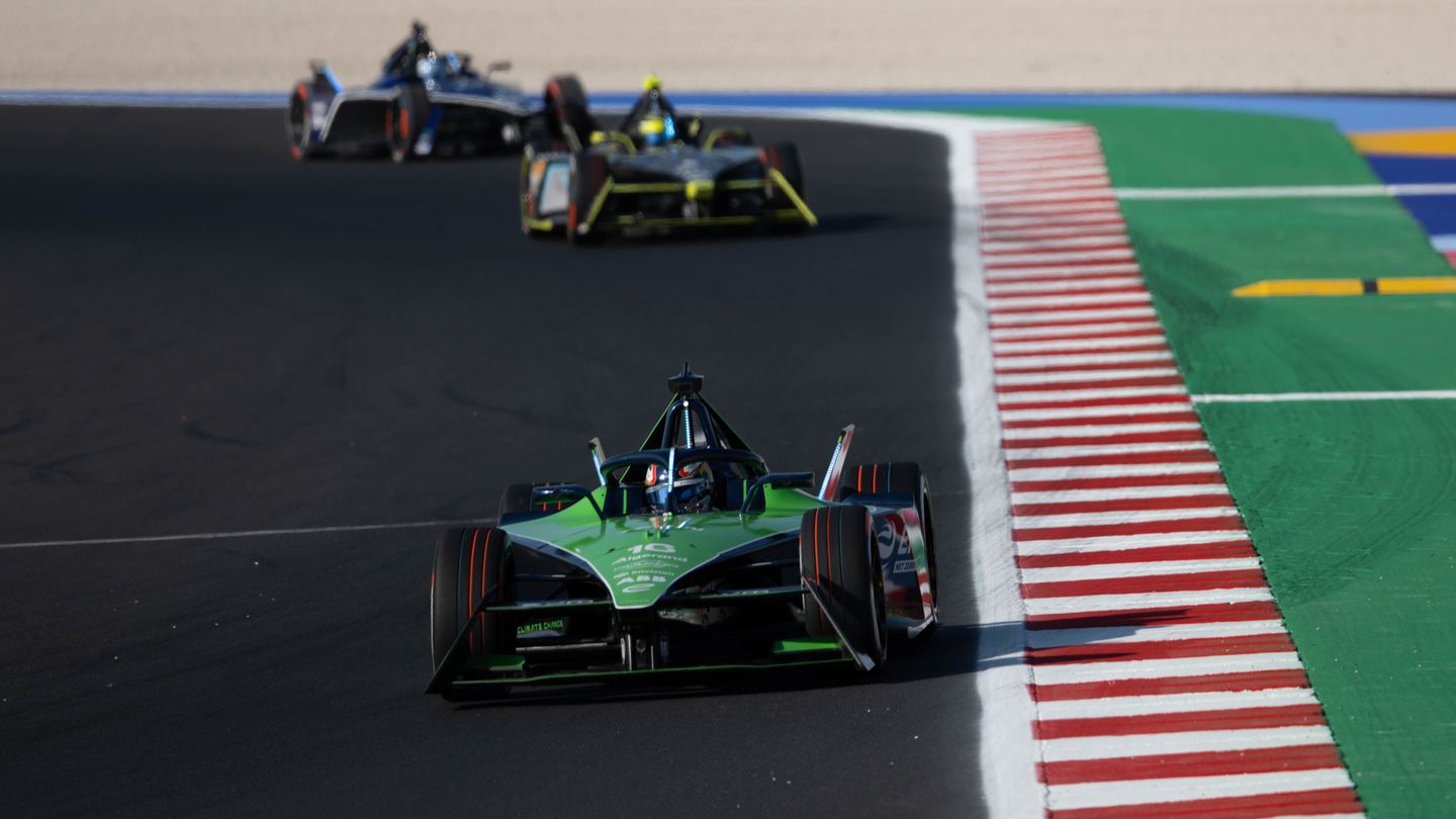 RESULTS: Qualifying for the 2024 Misano E-Prix, Round 6